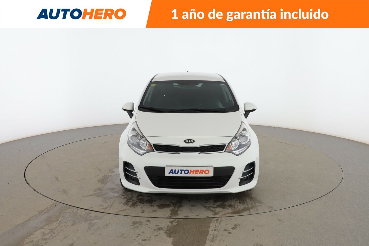 Foto Kia Rio 8