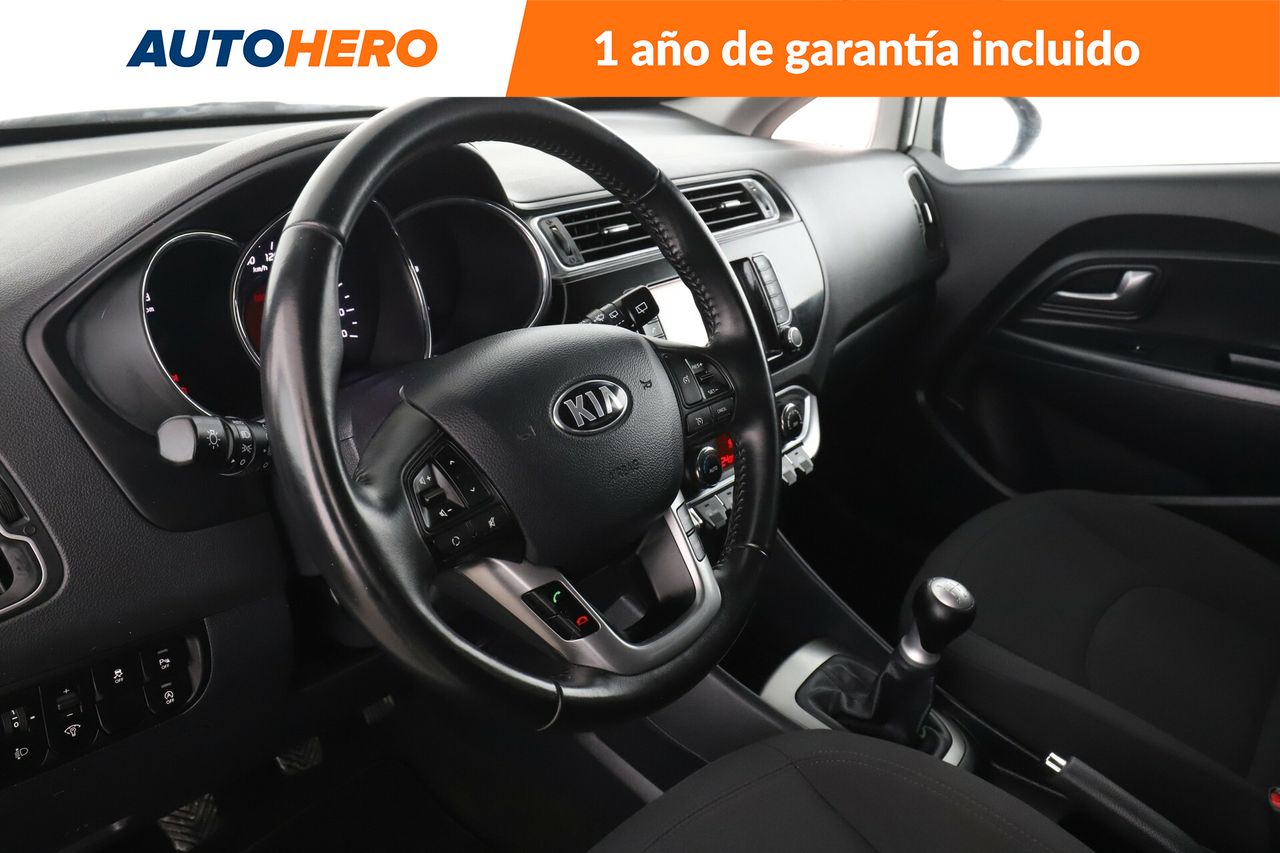 Foto Kia Rio 11