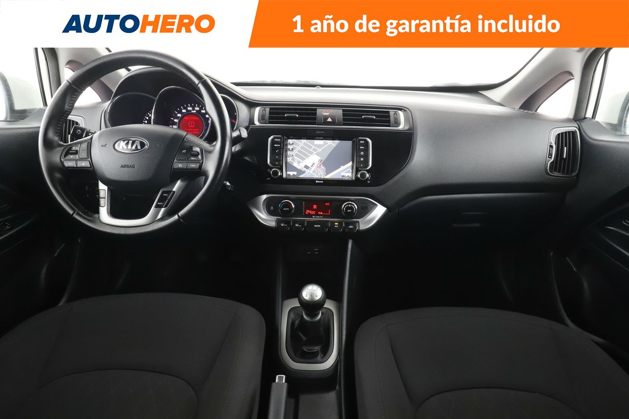 Foto Kia Rio 12
