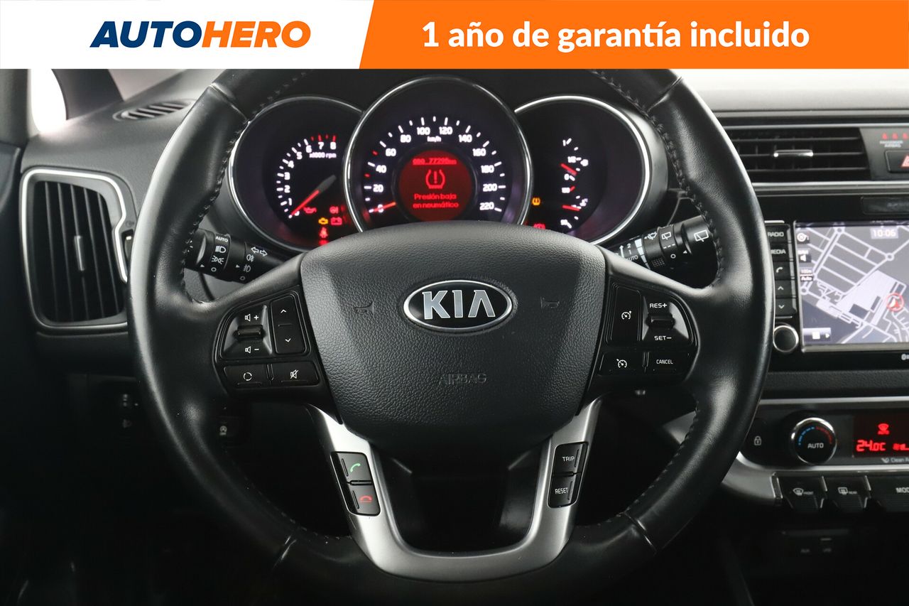 Foto Kia Rio 19