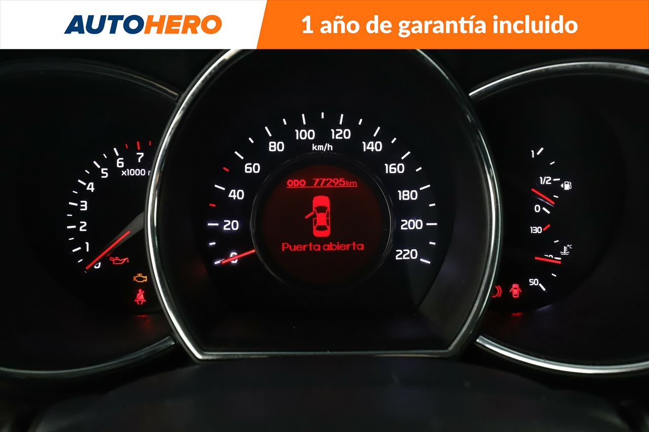 Foto Kia Rio 20