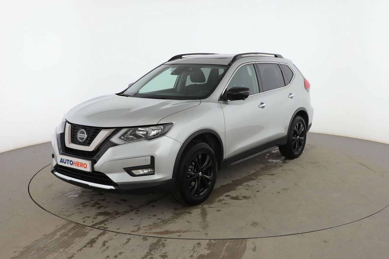 Foto Nissan X-Trail 1
