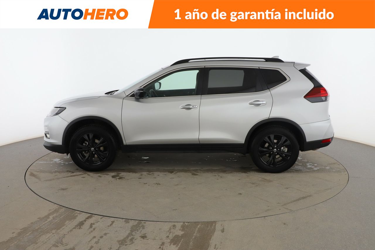 Foto Nissan X-Trail 2