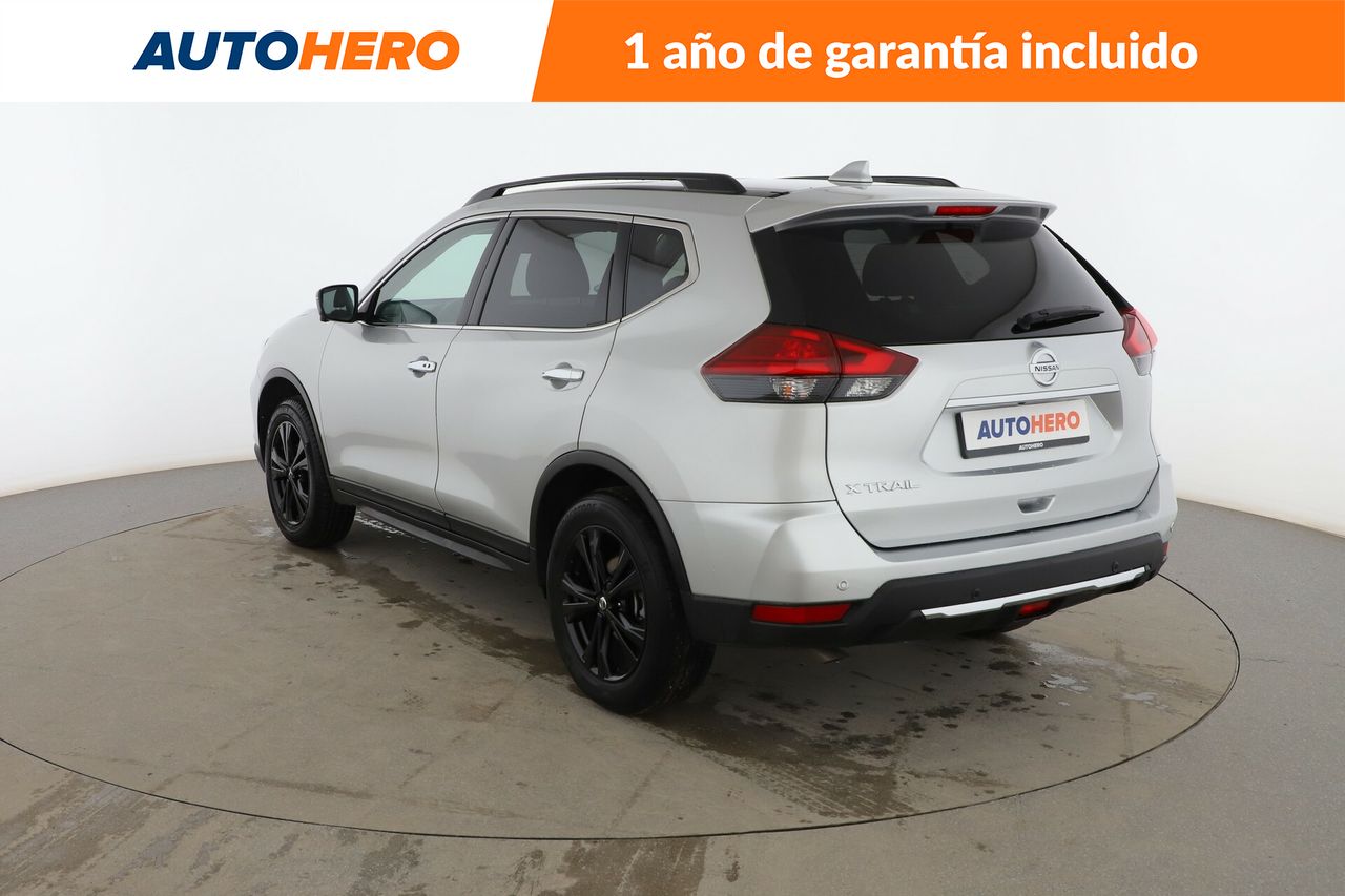 Foto Nissan X-Trail 3