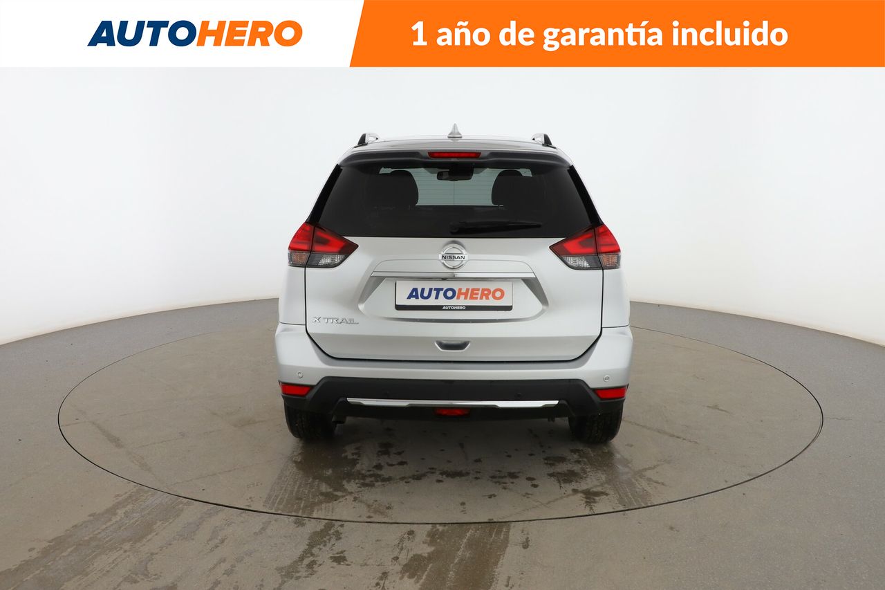 Foto Nissan X-Trail 4