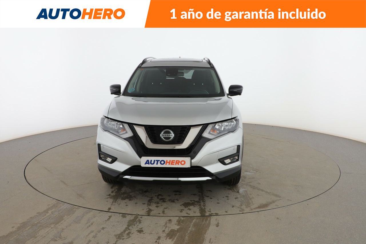 Foto Nissan X-Trail 8