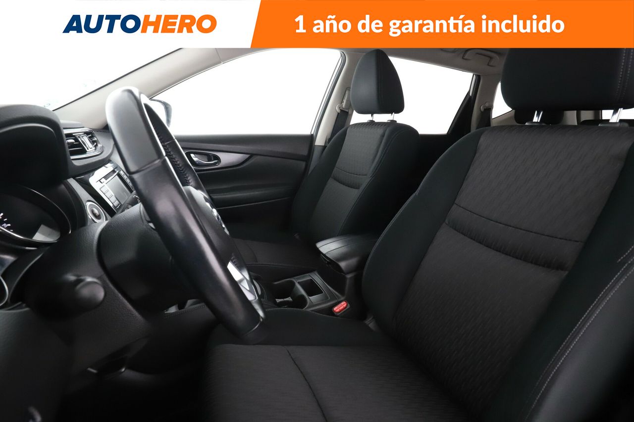 Foto Nissan X-Trail 10