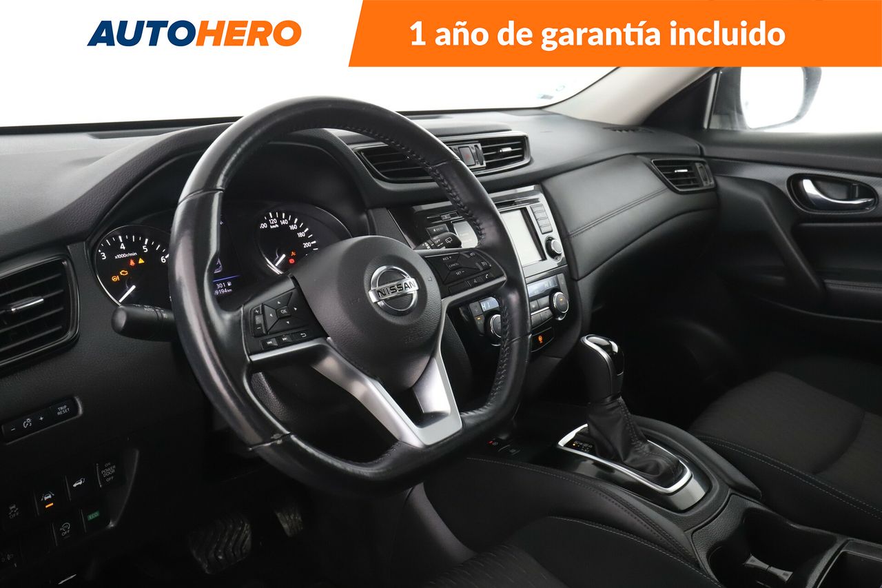 Foto Nissan X-Trail 11