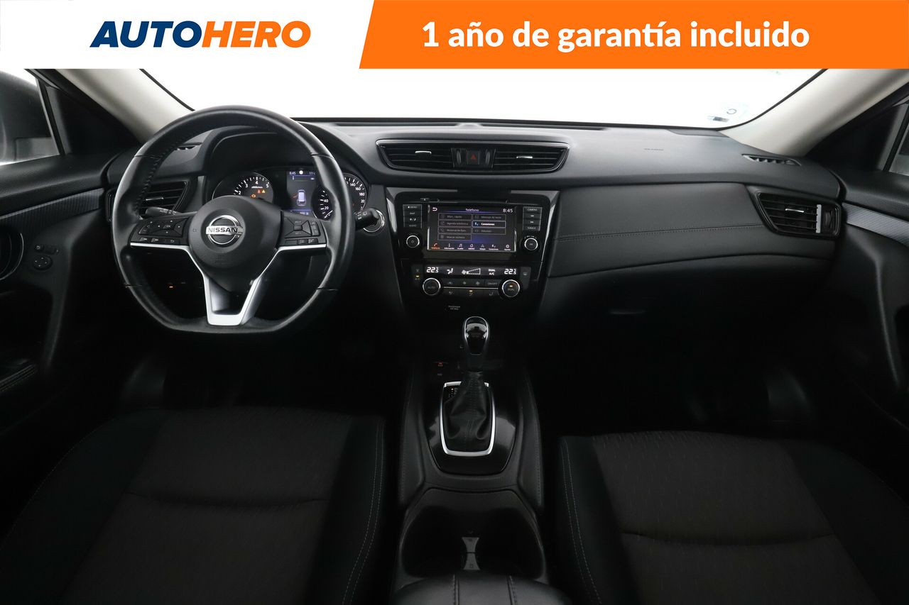 Foto Nissan X-Trail 12