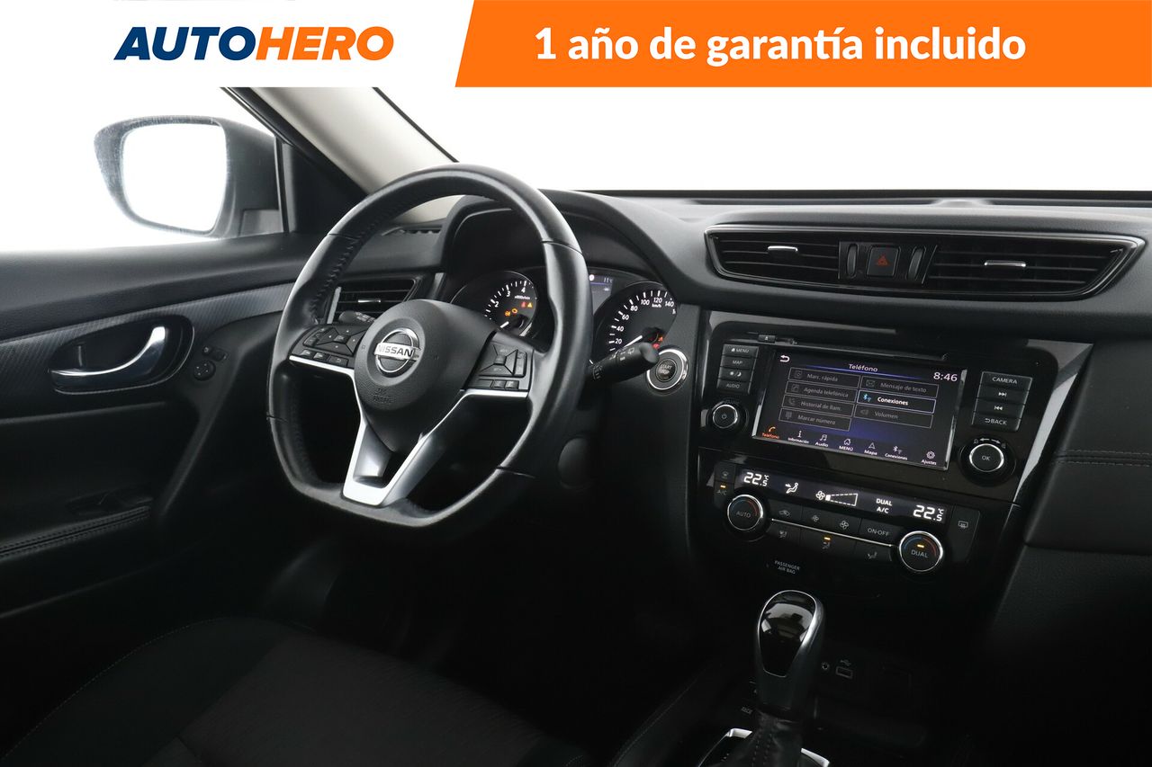 Foto Nissan X-Trail 13