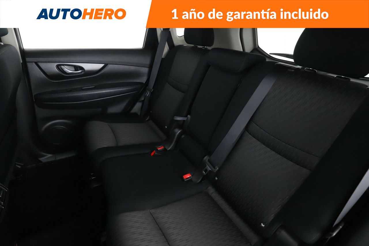 Foto Nissan X-Trail 14