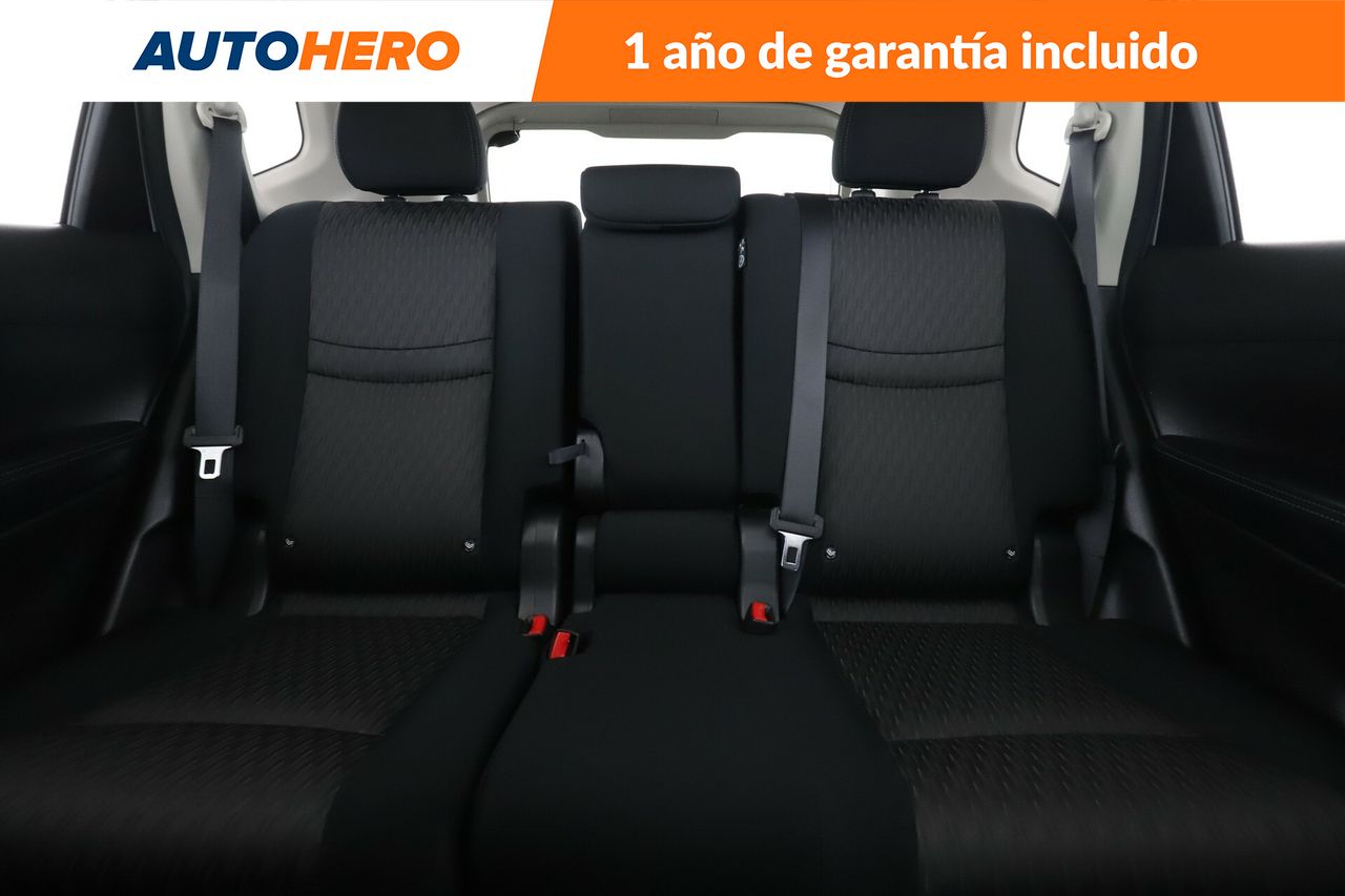 Foto Nissan X-Trail 15