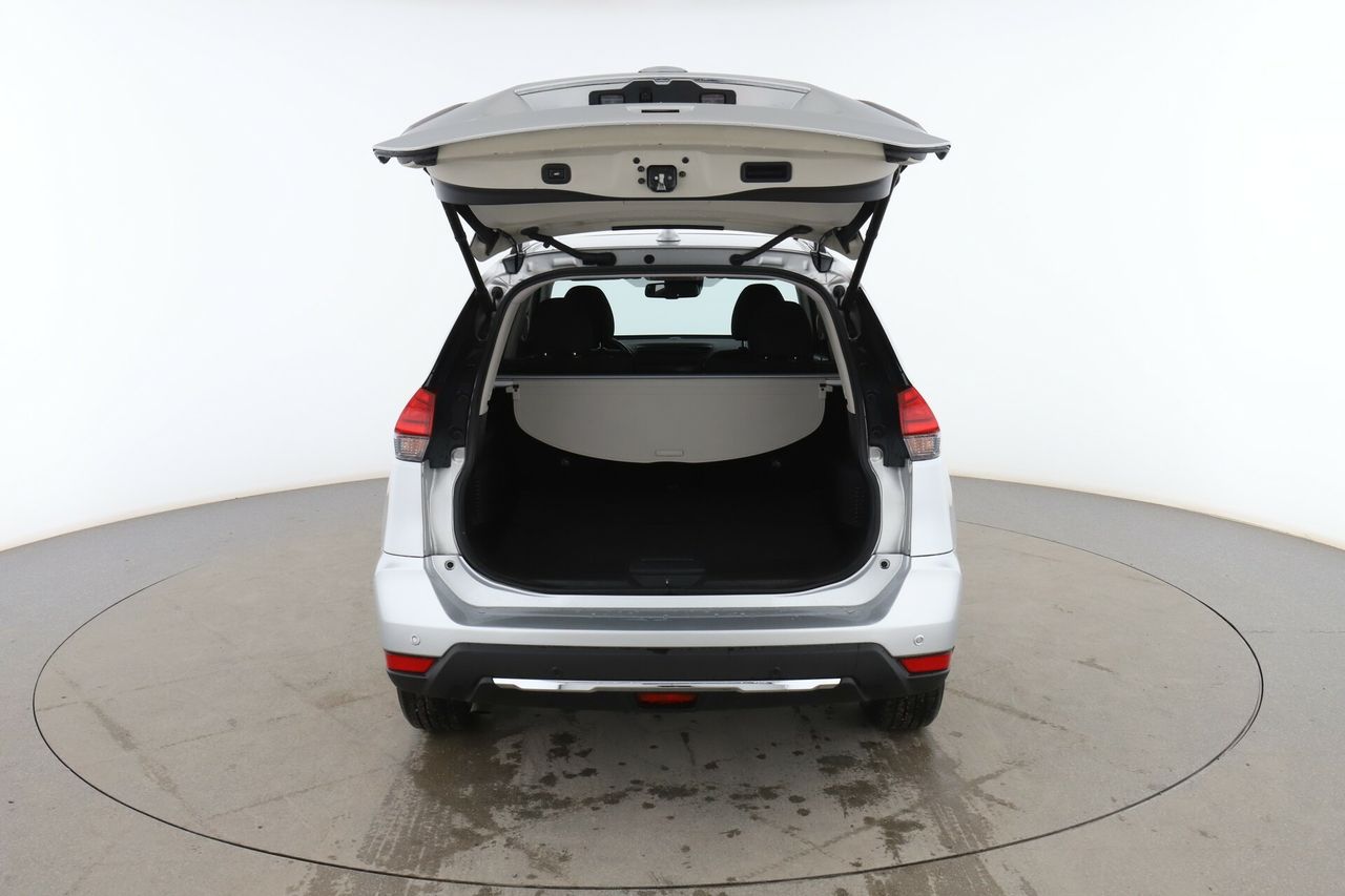 Foto Nissan X-Trail 16