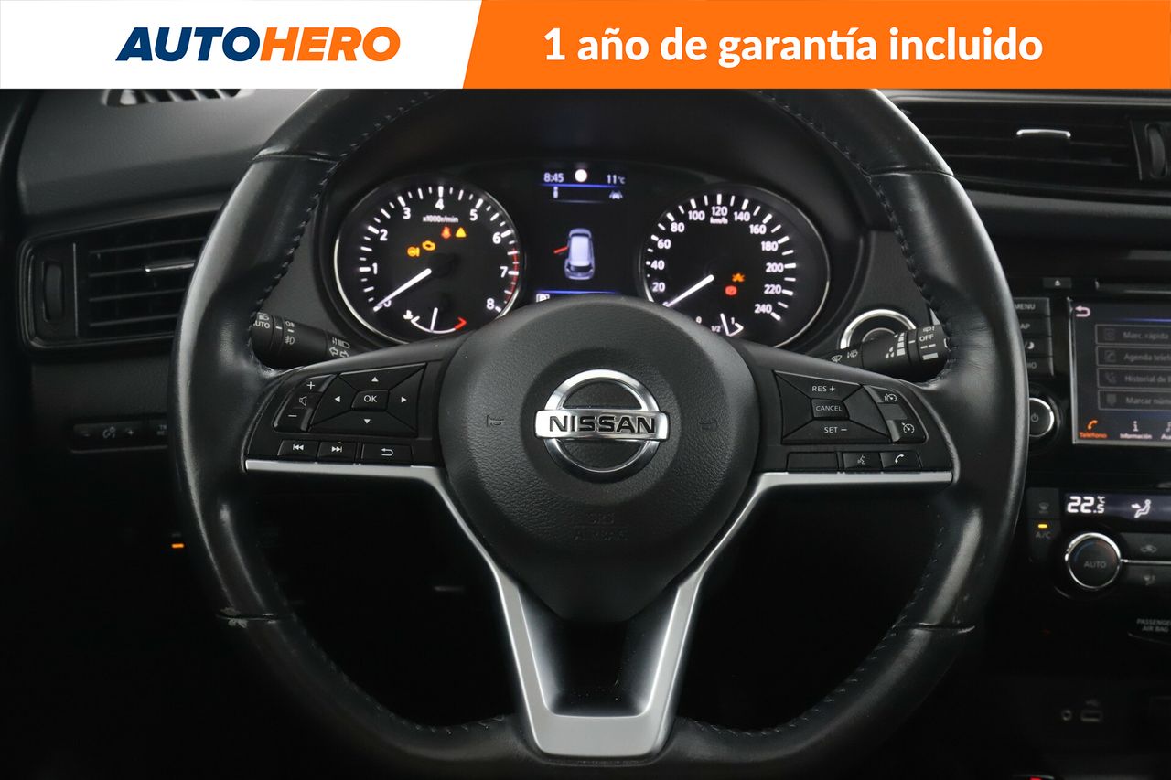 Foto Nissan X-Trail 19