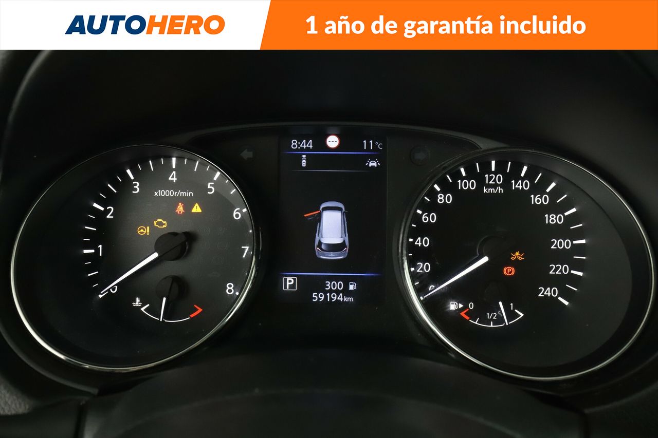 Foto Nissan X-Trail 20