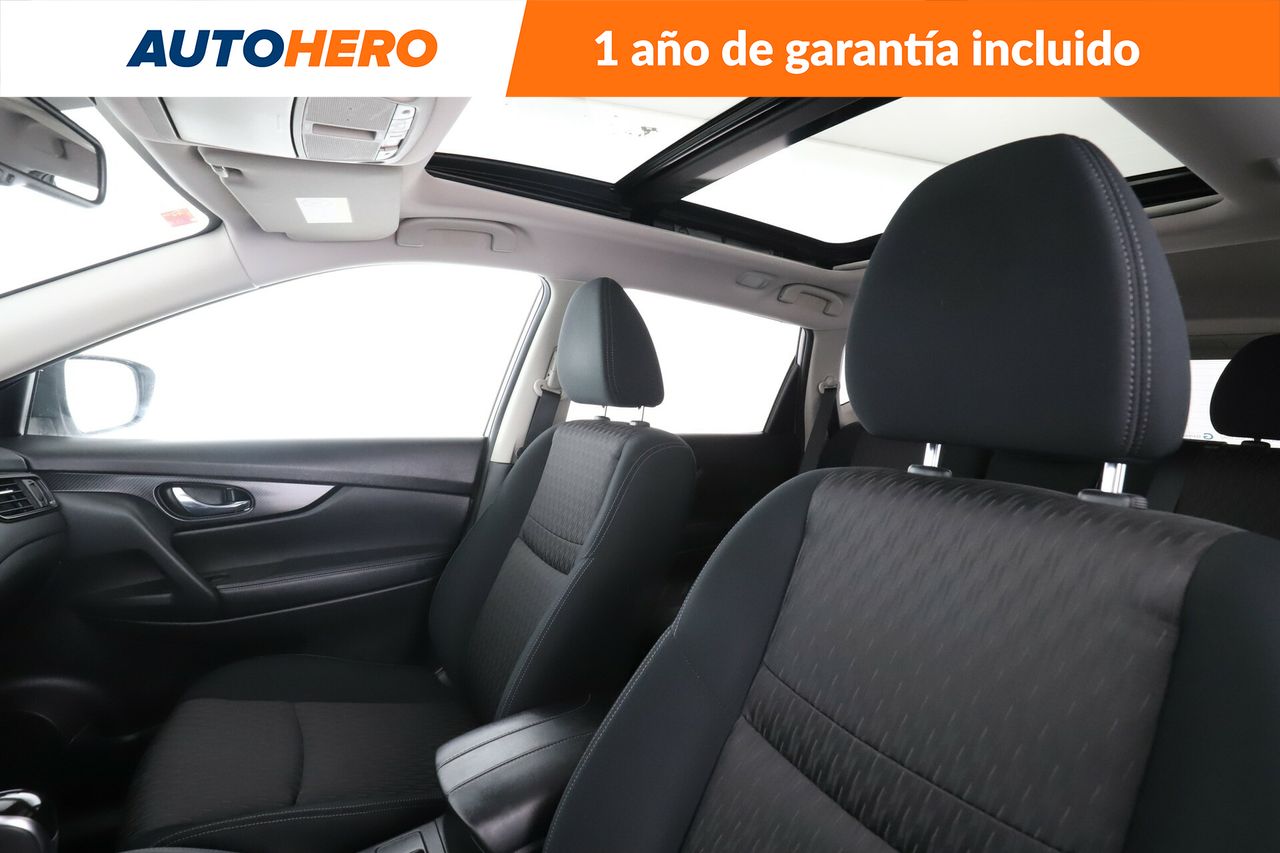 Foto Nissan X-Trail 23