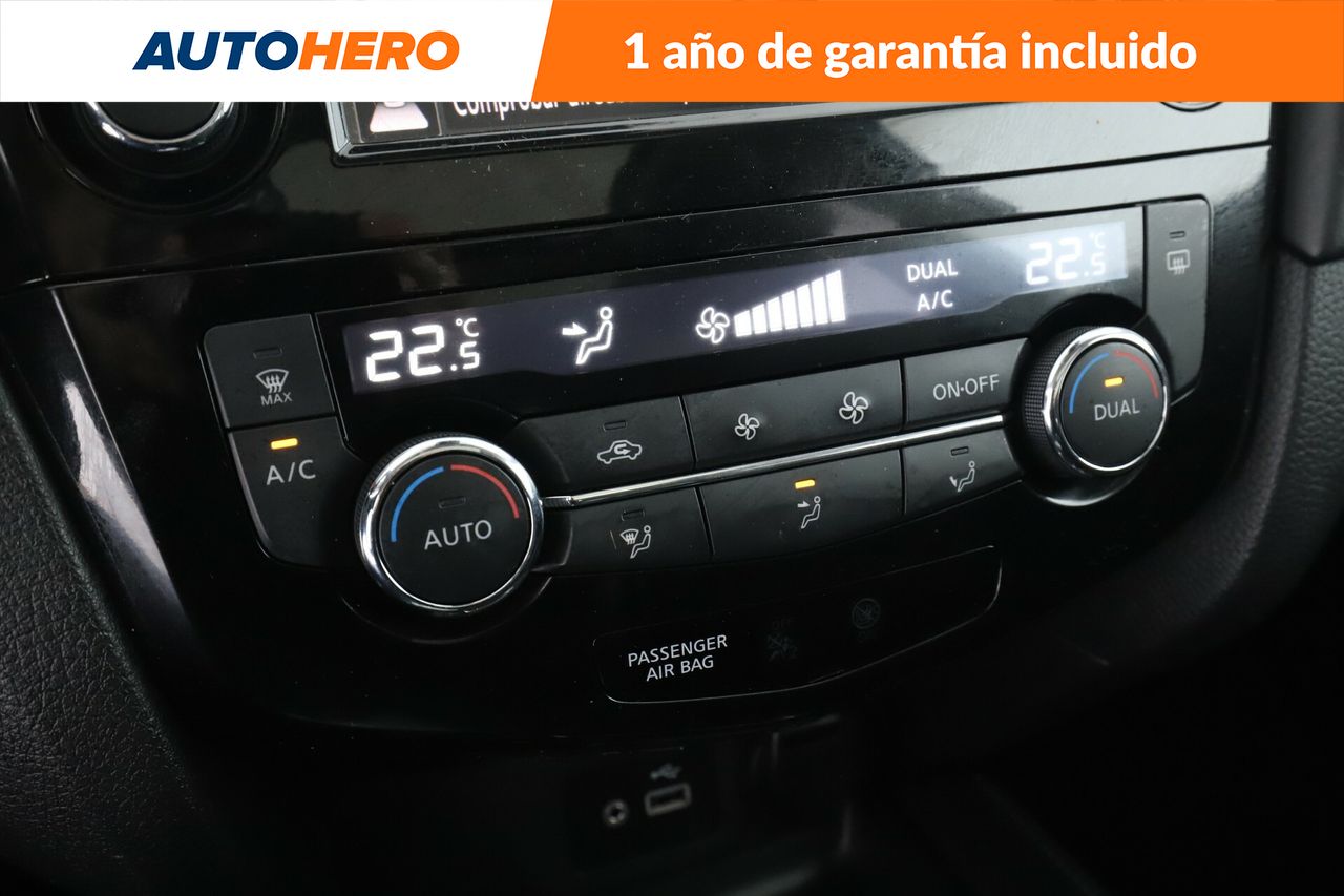 Foto Nissan X-Trail 26