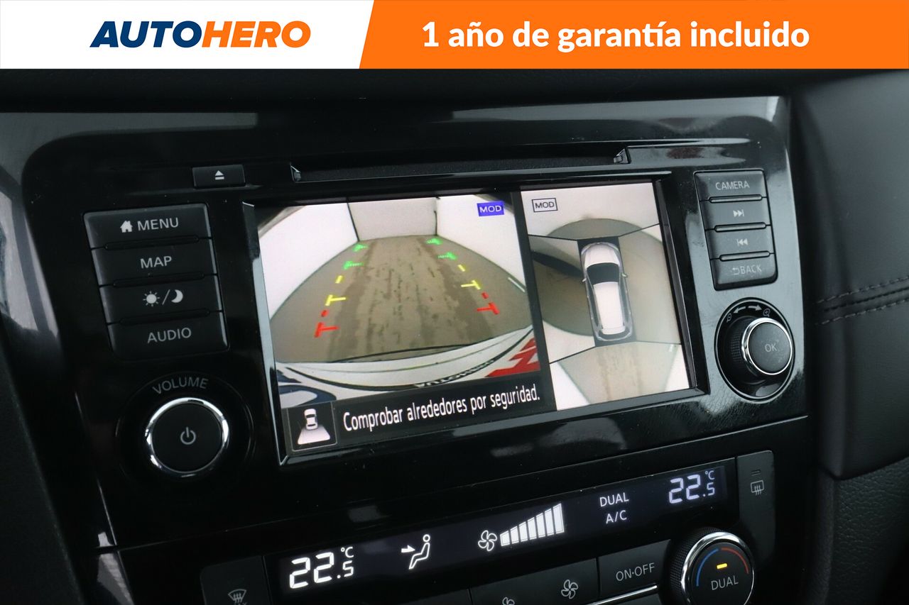 Foto Nissan X-Trail 27
