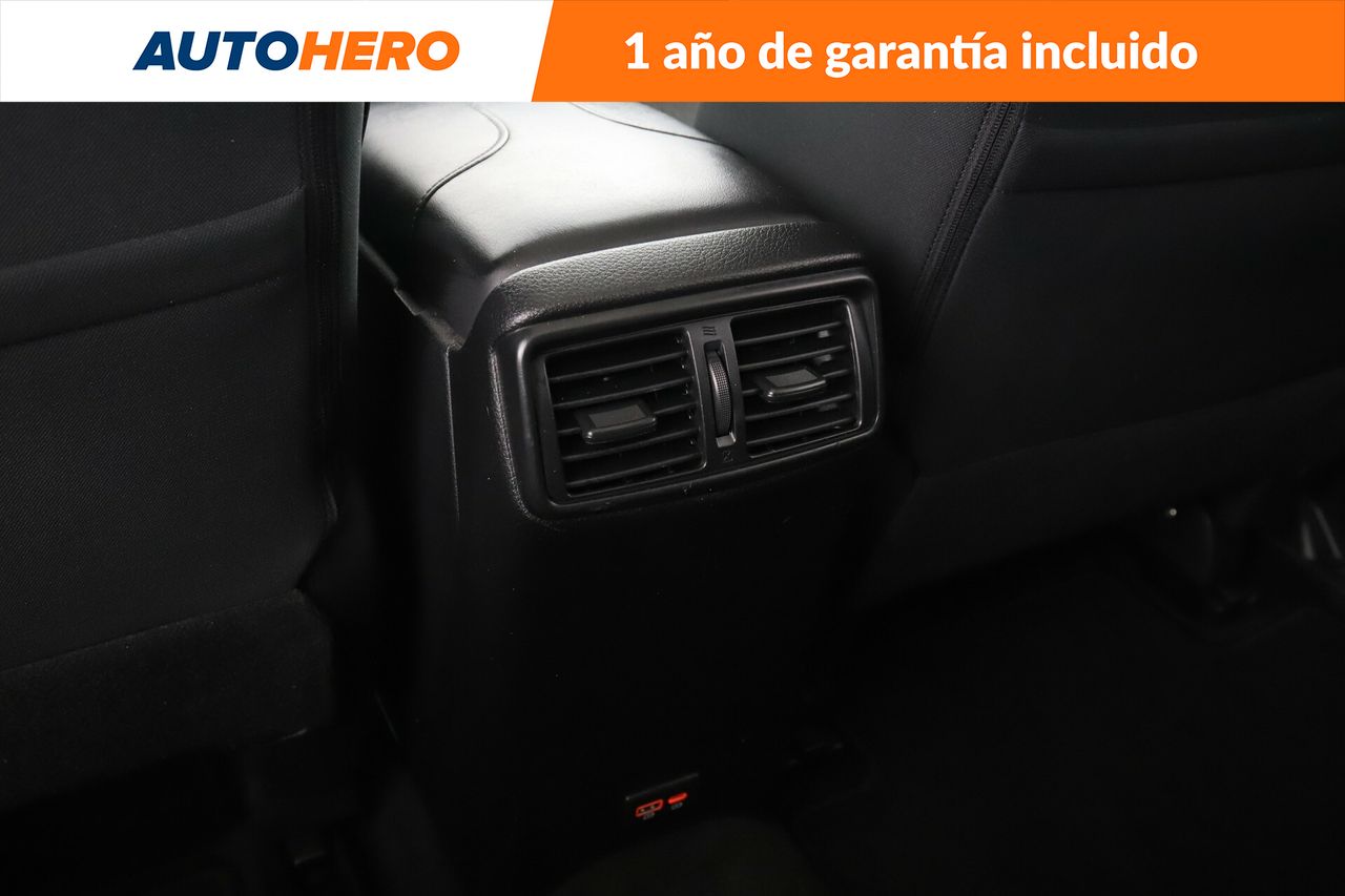 Foto Nissan X-Trail 30