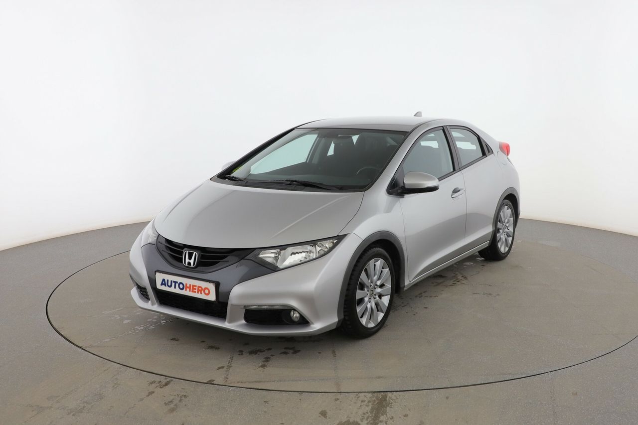 Foto Honda Civic 1