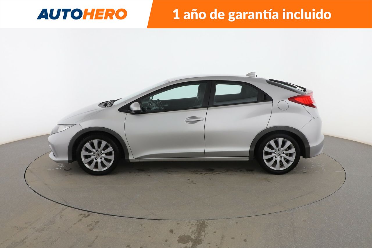 Foto Honda Civic 2