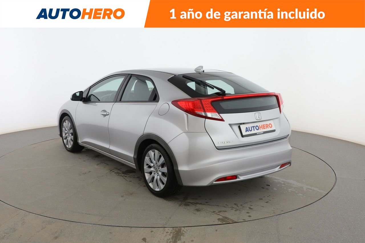 Foto Honda Civic 3