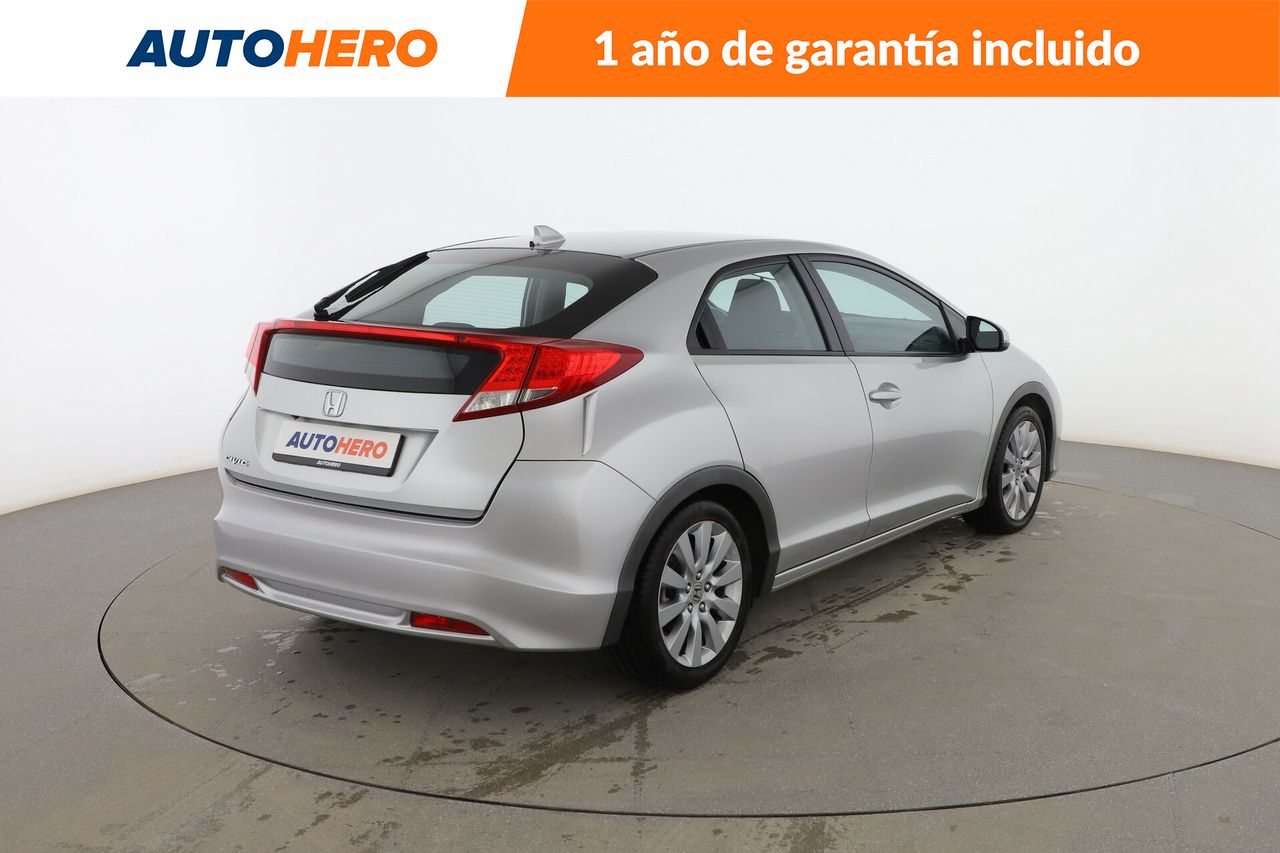 Foto Honda Civic 5