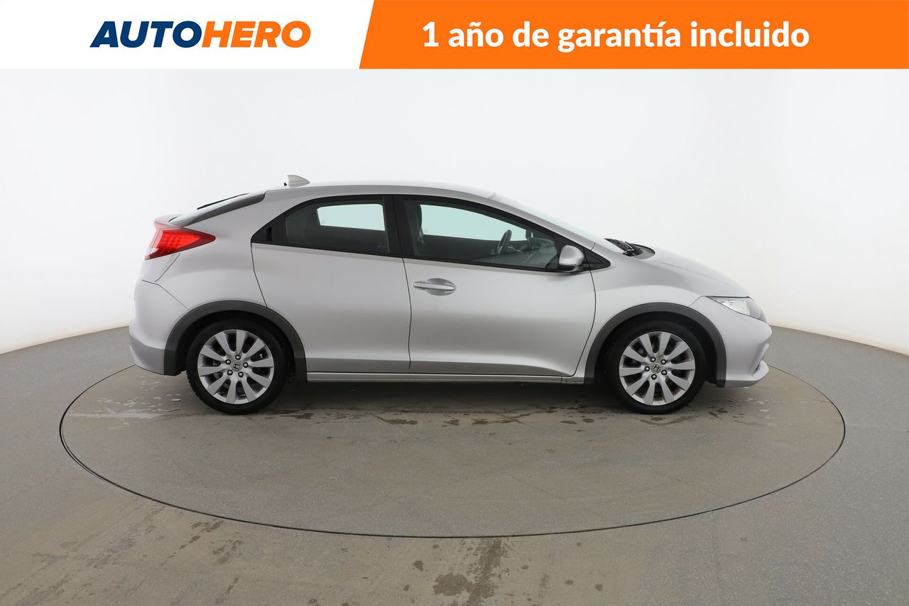 Foto Honda Civic 6