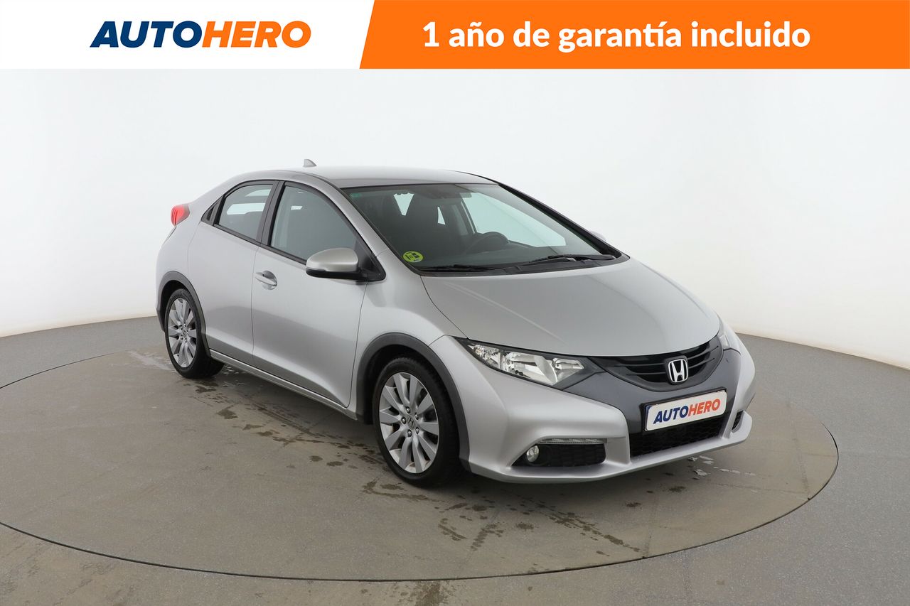 Foto Honda Civic 7