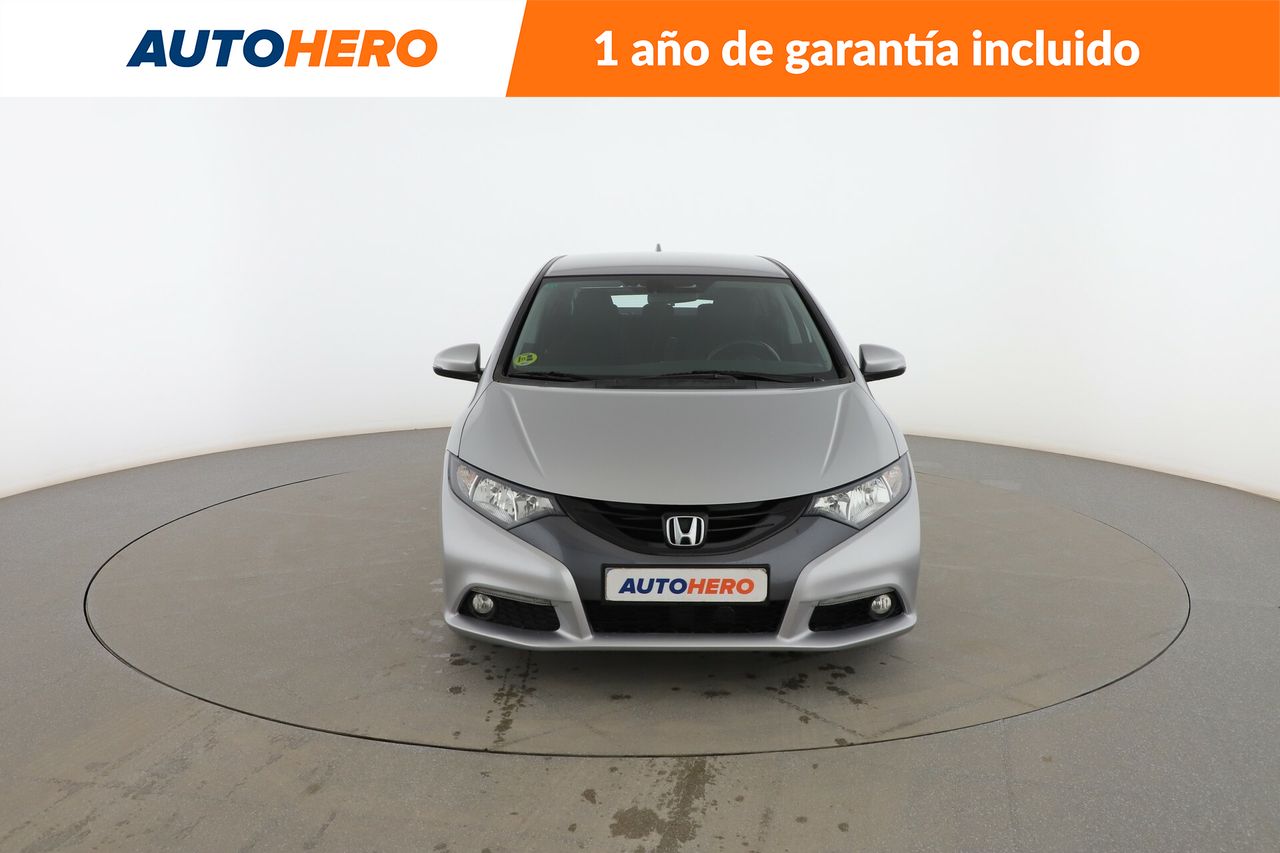Foto Honda Civic 8