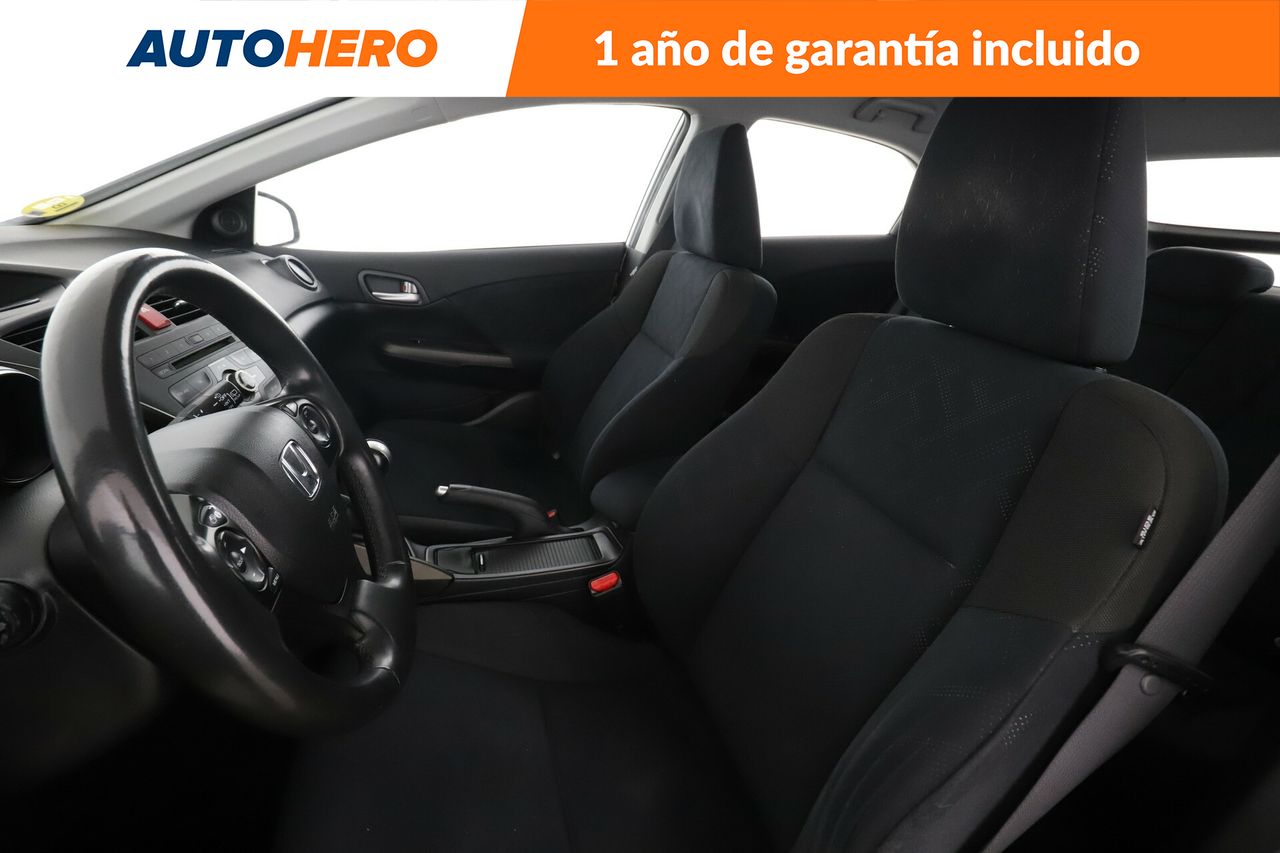 Foto Honda Civic 10
