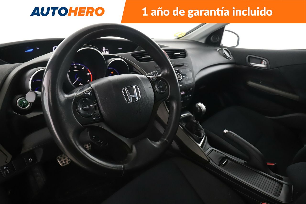 Foto Honda Civic 11