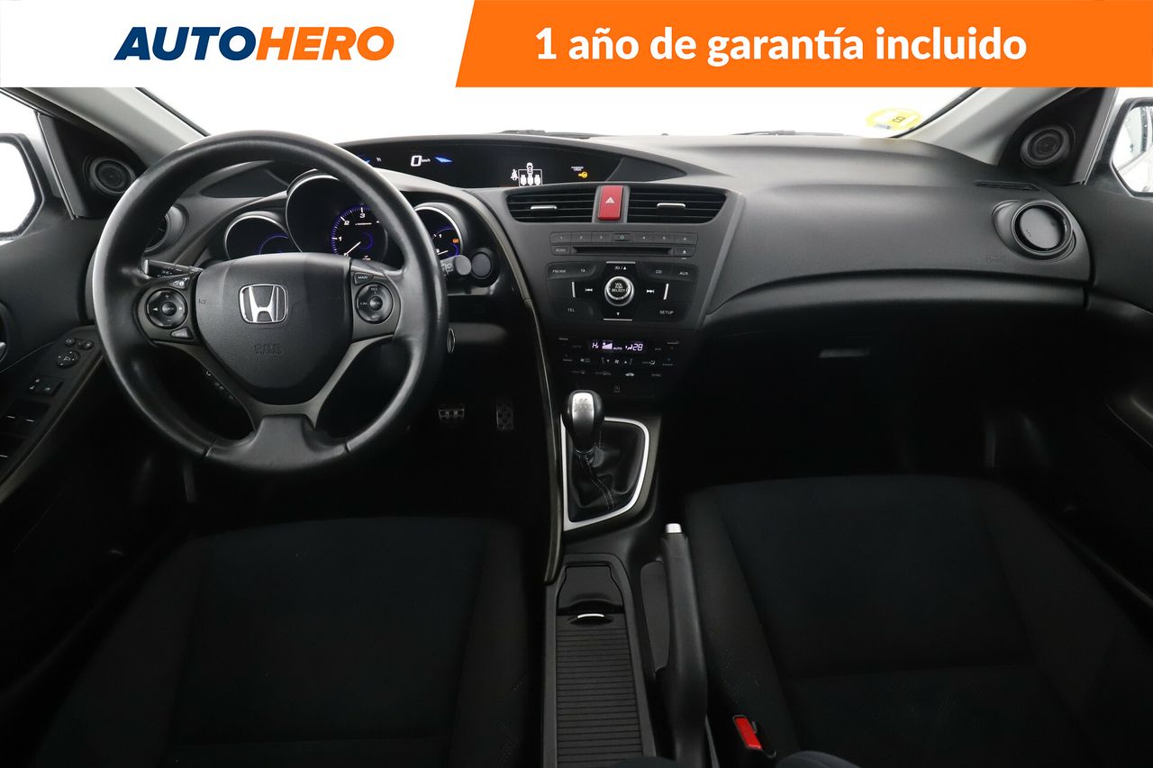 Foto Honda Civic 12
