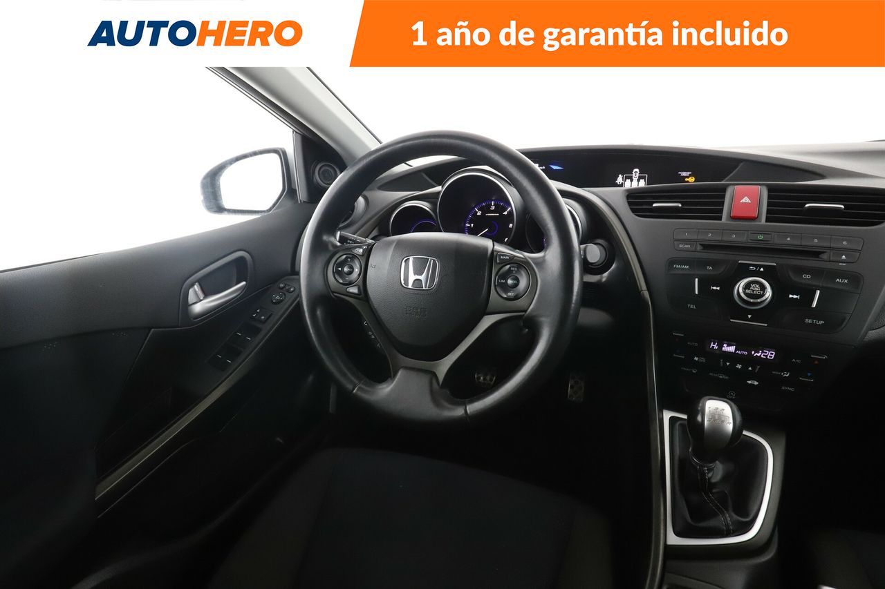 Foto Honda Civic 13