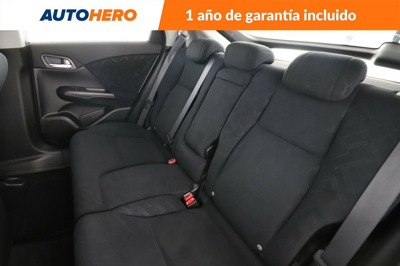 Foto Honda Civic 14