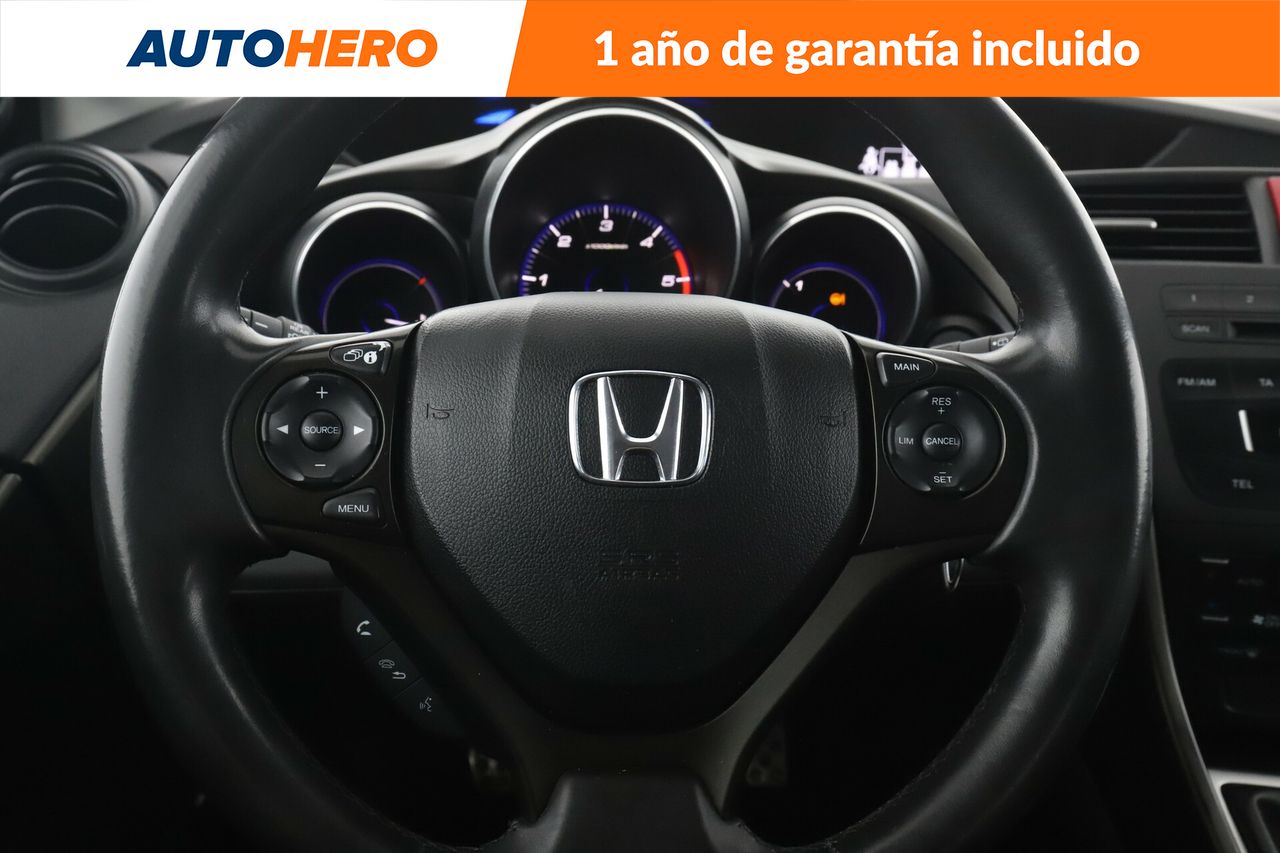 Foto Honda Civic 19