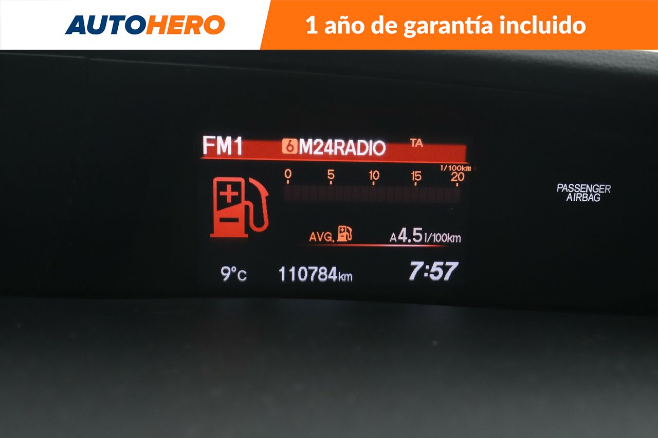 Foto Honda Civic 20