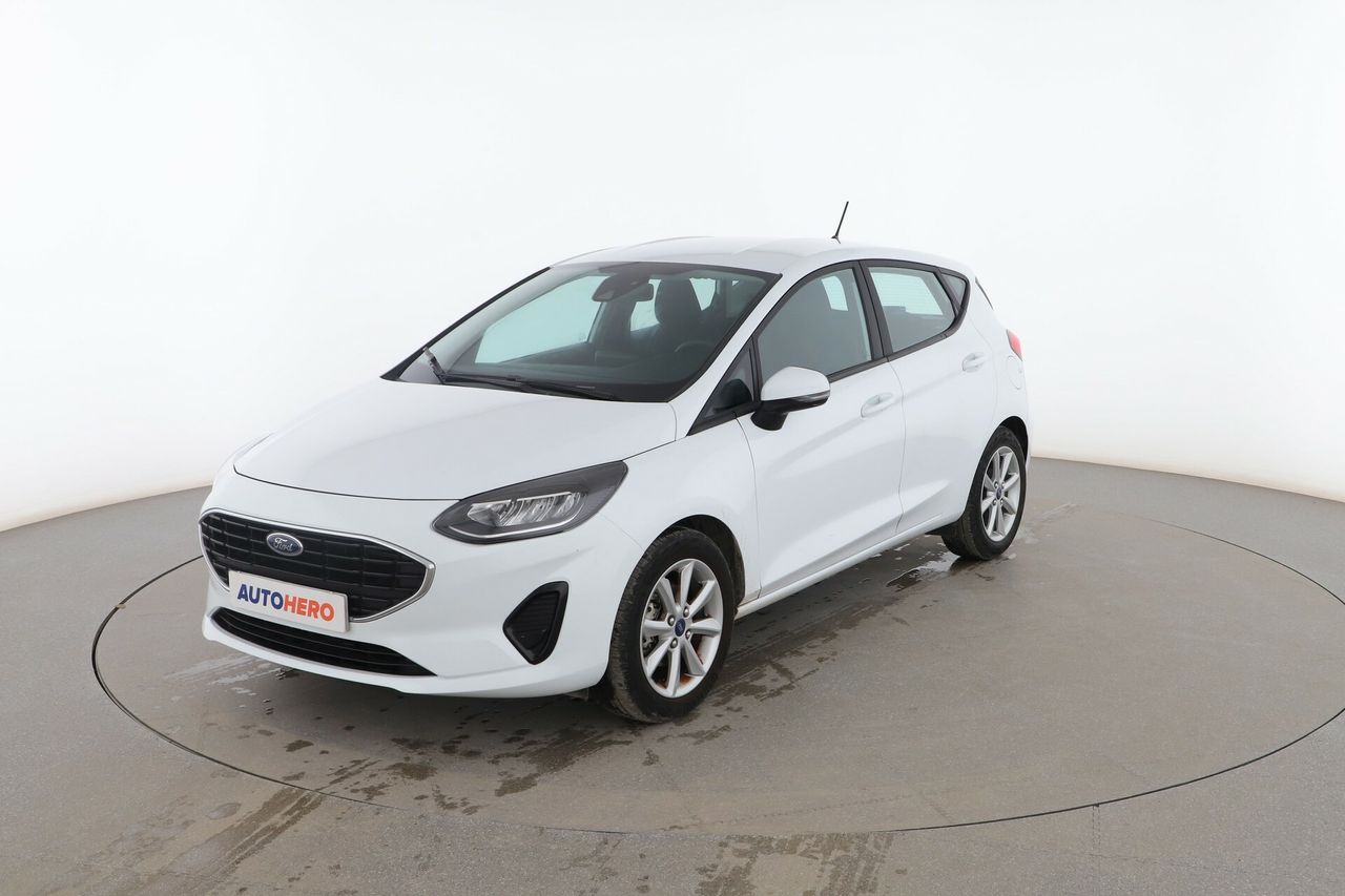 Foto Ford Fiesta 1