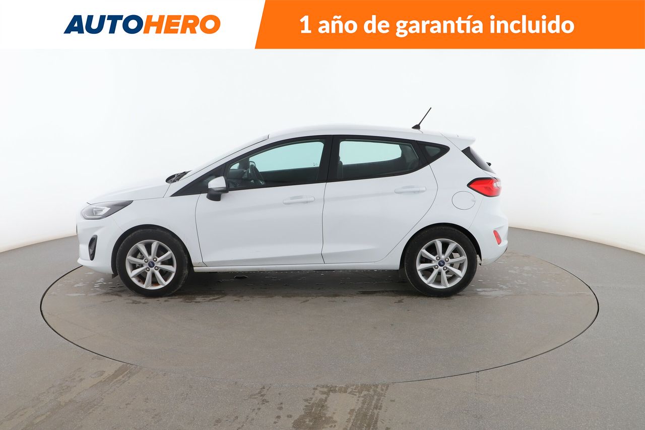 Foto Ford Fiesta 2