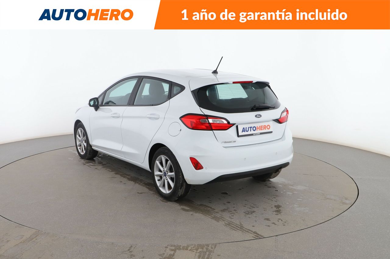 Foto Ford Fiesta 3