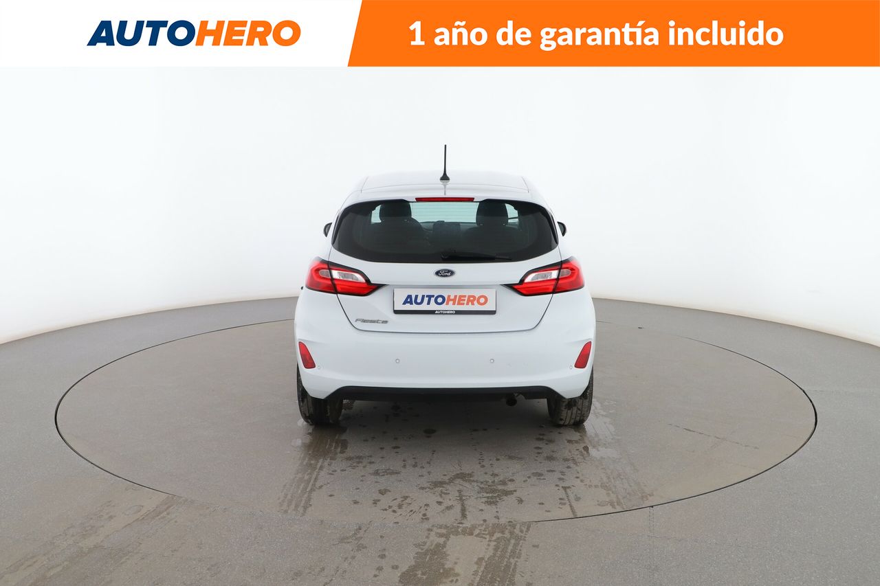 Foto Ford Fiesta 4