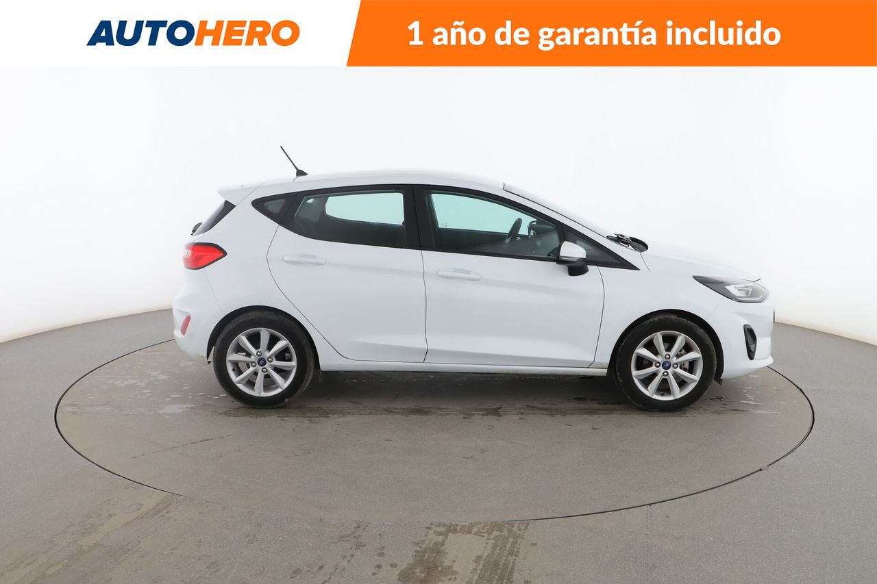 Foto Ford Fiesta 6