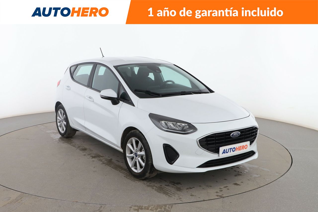 Foto Ford Fiesta 7