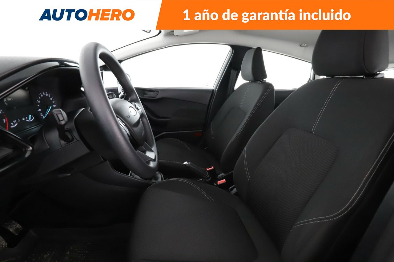 Foto Ford Fiesta 10