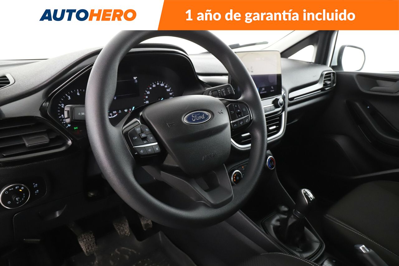 Foto Ford Fiesta 11