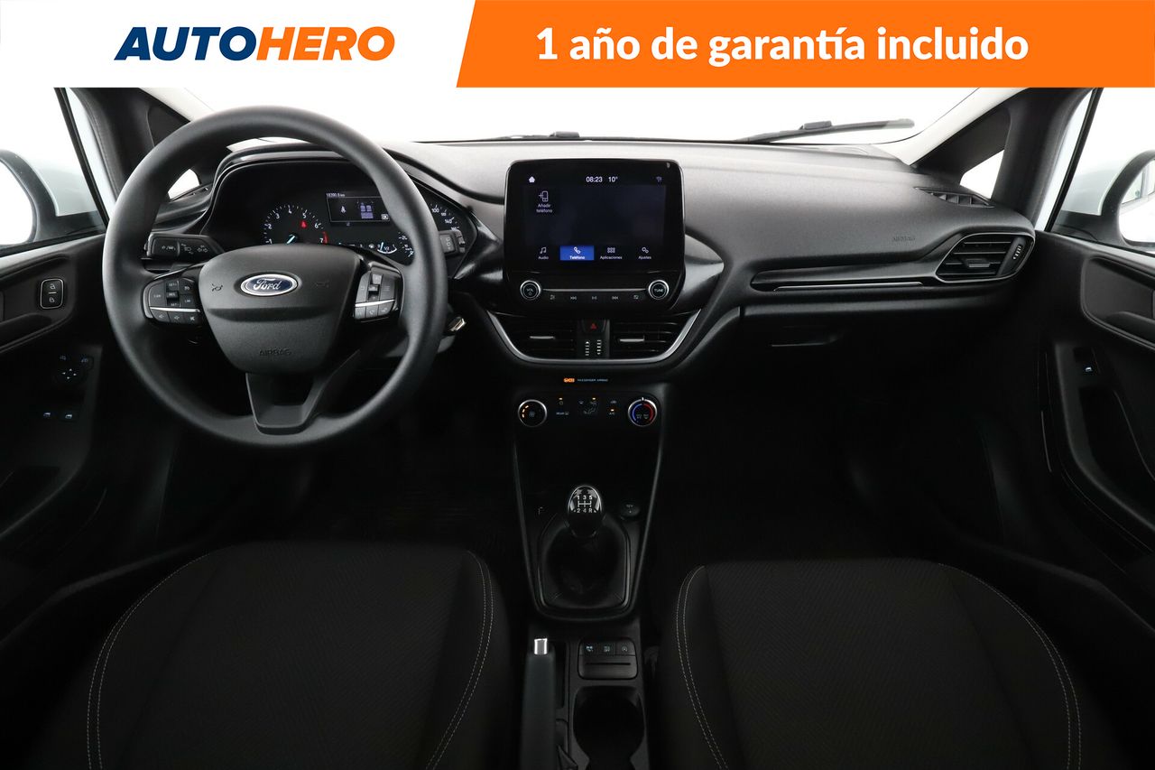 Foto Ford Fiesta 12