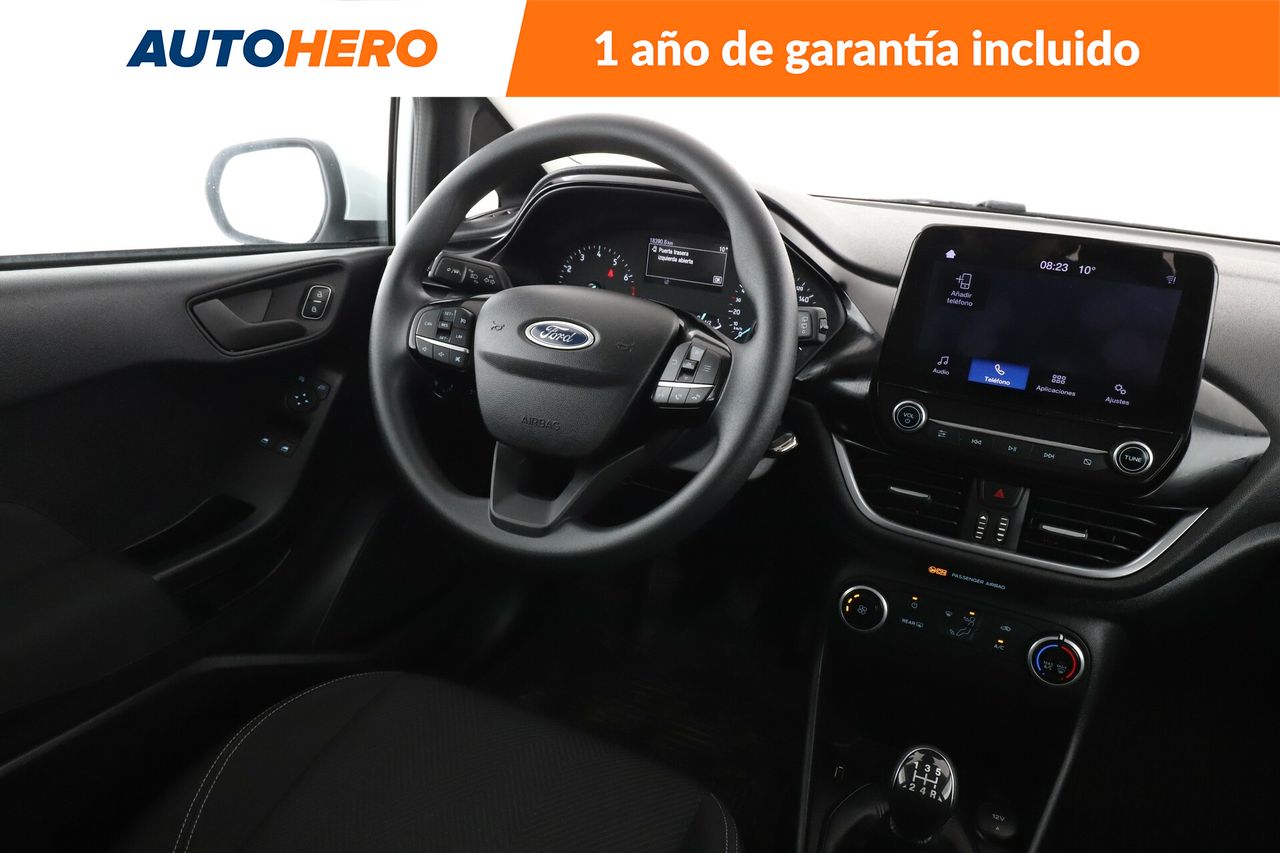 Foto Ford Fiesta 13