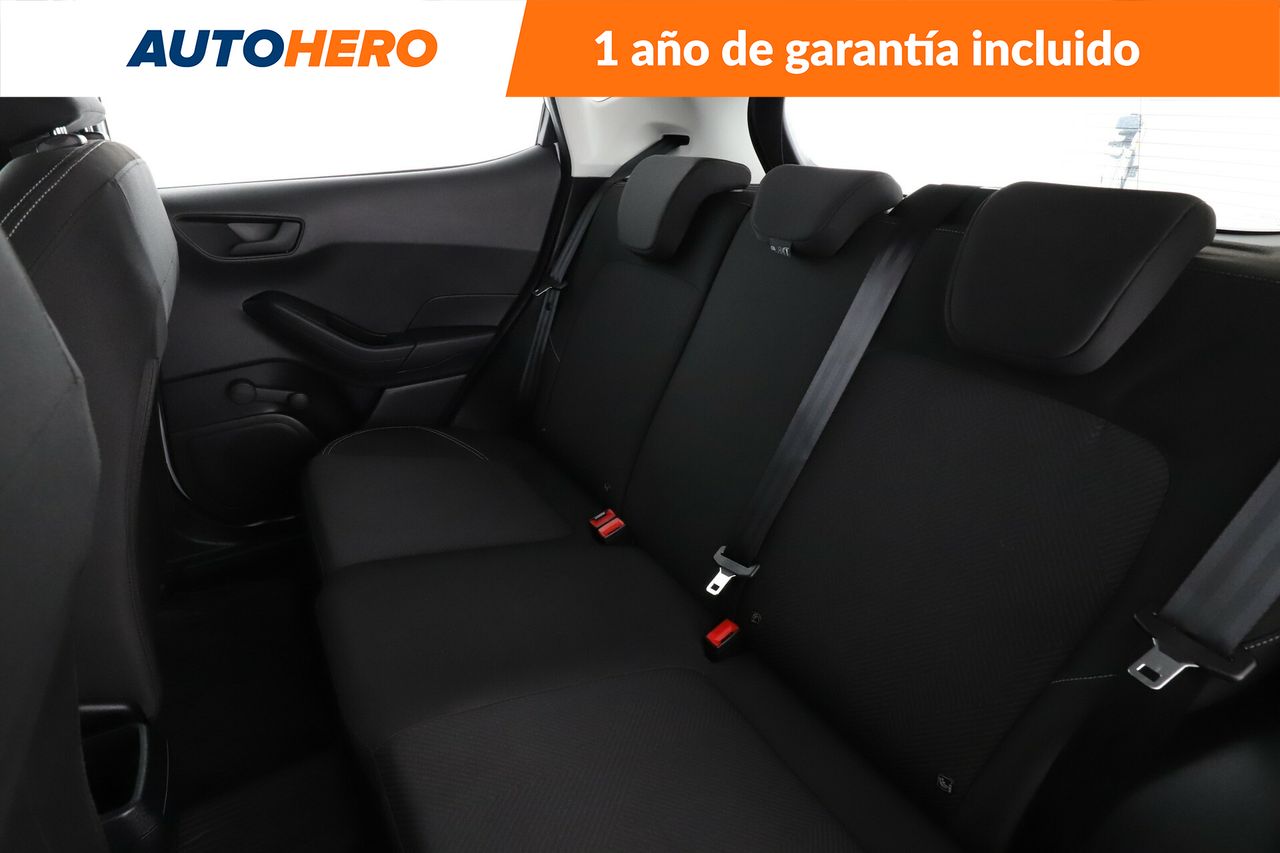 Foto Ford Fiesta 14