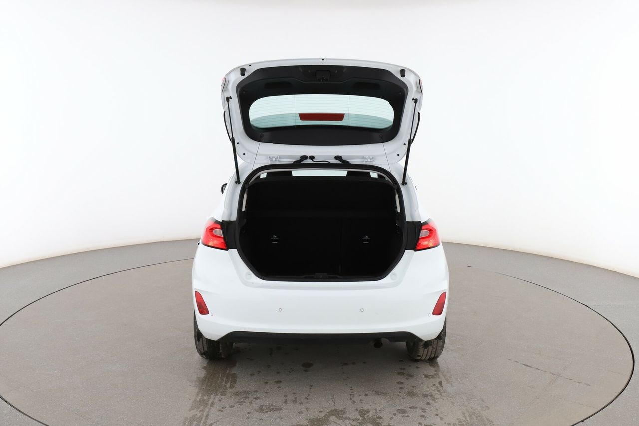 Foto Ford Fiesta 16