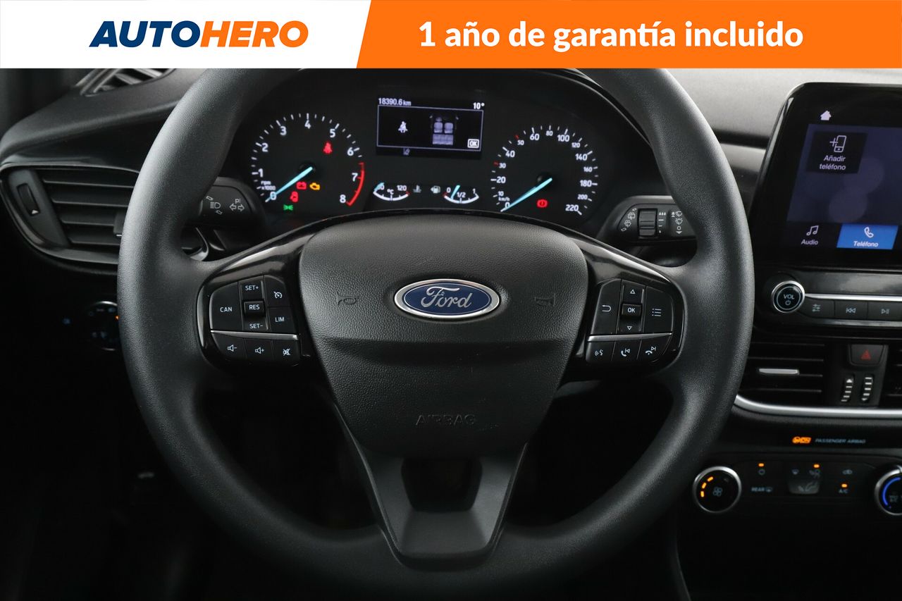Foto Ford Fiesta 19